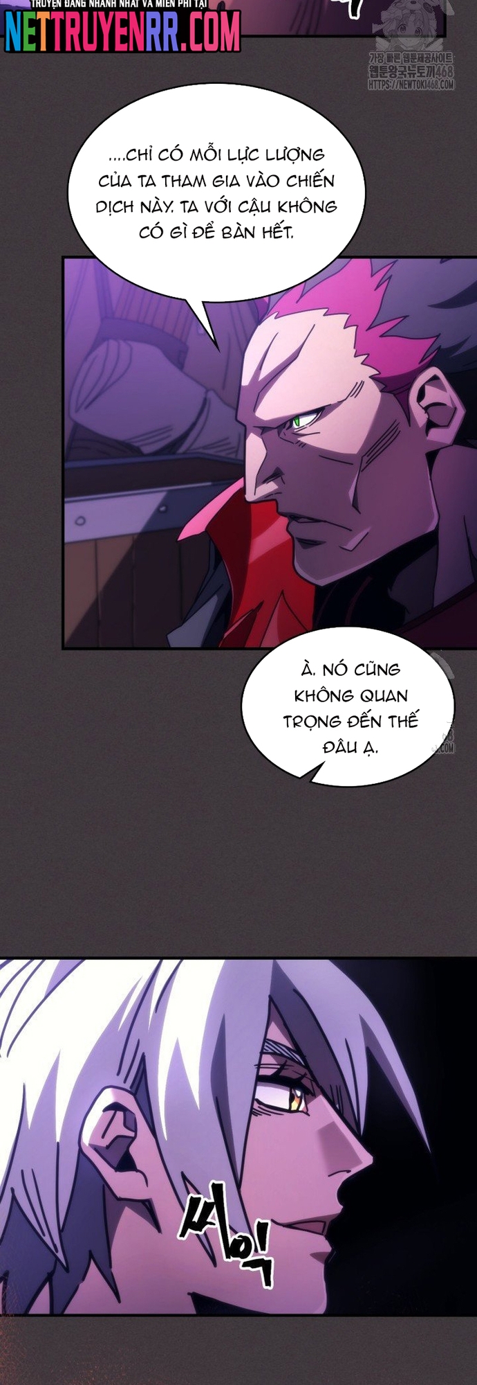 Hãy Hành Động Như Một Boss Đi Ngài Mr Devourer: Chapter 79