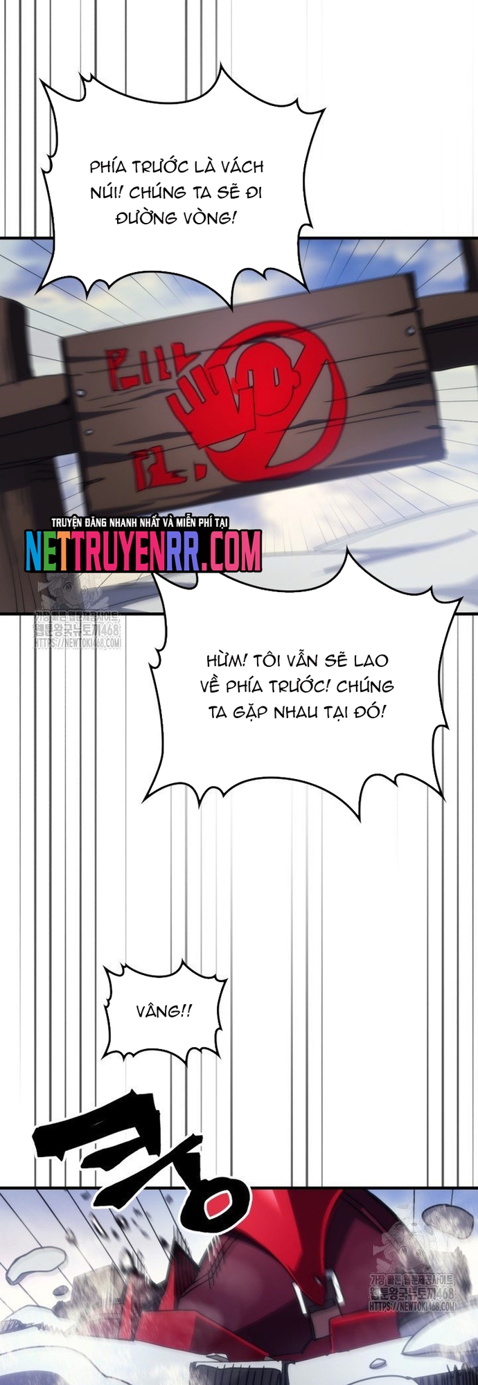 Hãy Hành Động Như Một Boss Đi Ngài Mr Devourer: Chapter 79