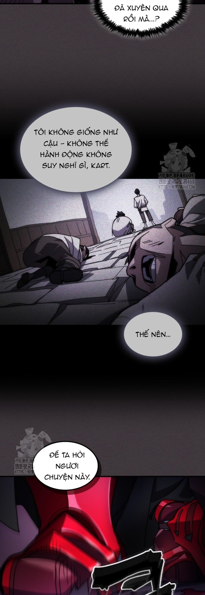 Hãy Hành Động Như Một Boss Đi Ngài Mr Devourer: Chapter 79