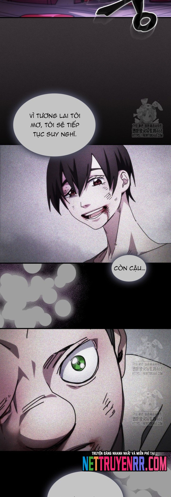 Hãy Hành Động Như Một Boss Đi Ngài Mr Devourer: Chapter 79