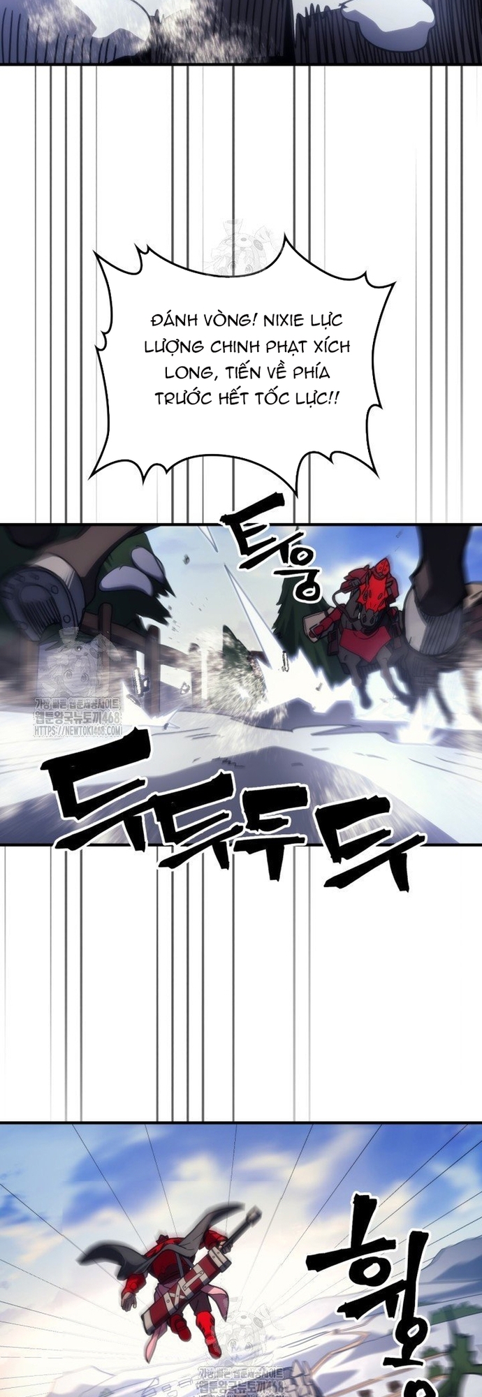 Hãy Hành Động Như Một Boss Đi Ngài Mr Devourer: Chapter 79