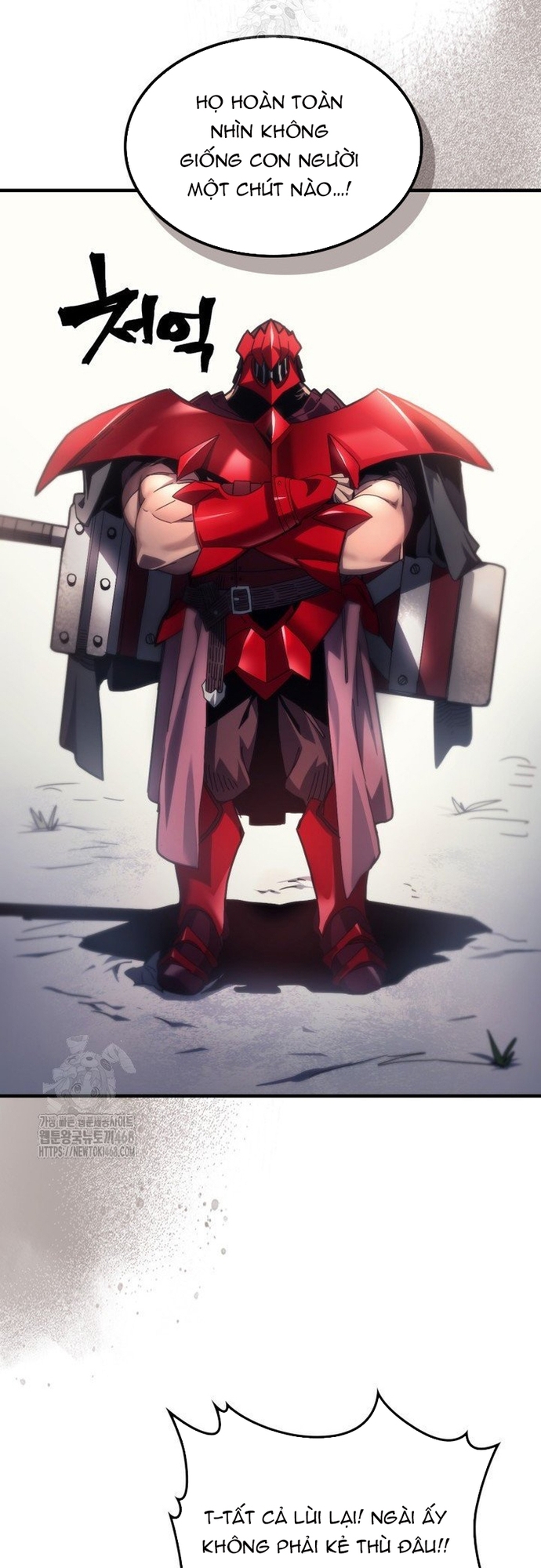 Hãy Hành Động Như Một Boss Đi Ngài Mr Devourer: Chapter 79