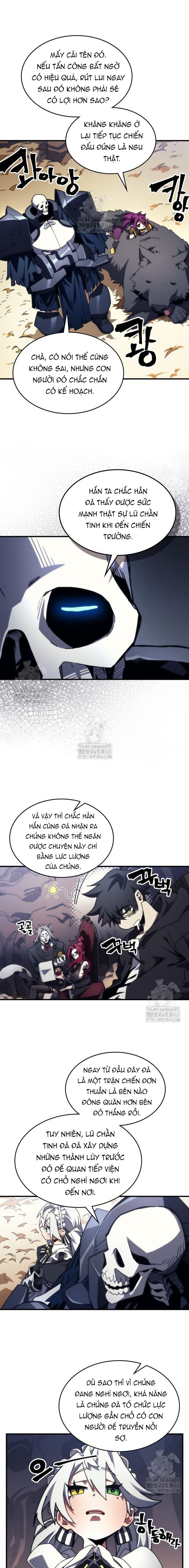 Hãy Hành Động Như Một Boss Đi Ngài Mr Devourer: Chapter 81