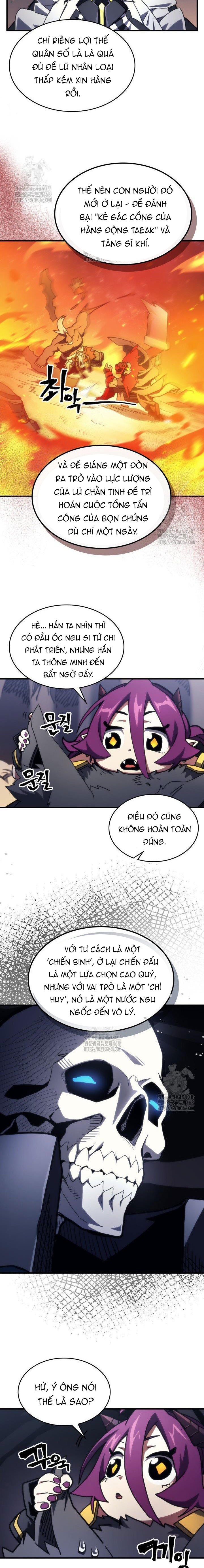 Hãy Hành Động Như Một Boss Đi Ngài Mr Devourer: Chapter 81