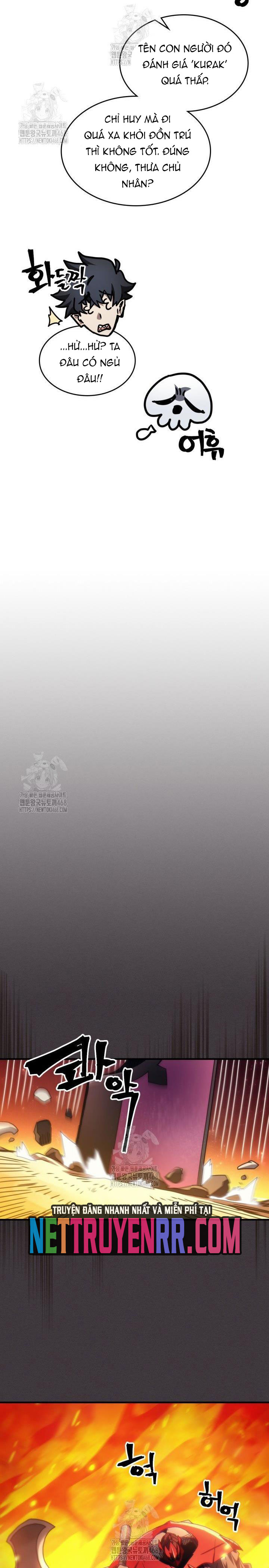 Hãy Hành Động Như Một Boss Đi Ngài Mr Devourer: Chapter 81