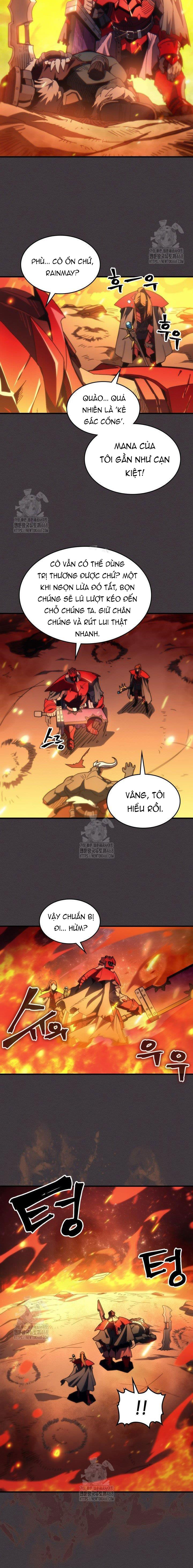 Hãy Hành Động Như Một Boss Đi Ngài Mr Devourer: Chapter 81