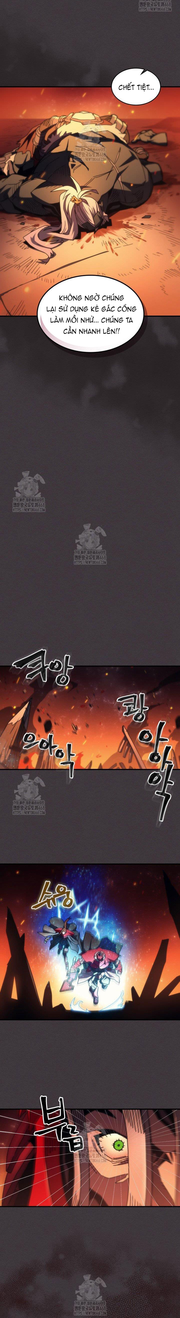 Hãy Hành Động Như Một Boss Đi Ngài Mr Devourer: Chapter 81