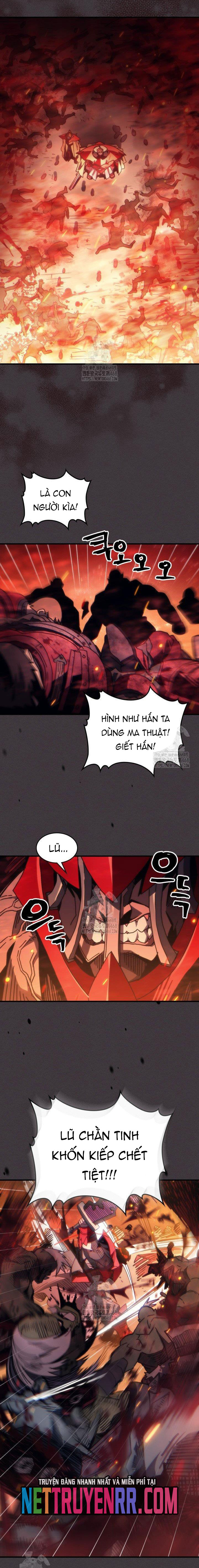 Hãy Hành Động Như Một Boss Đi Ngài Mr Devourer: Chapter 81