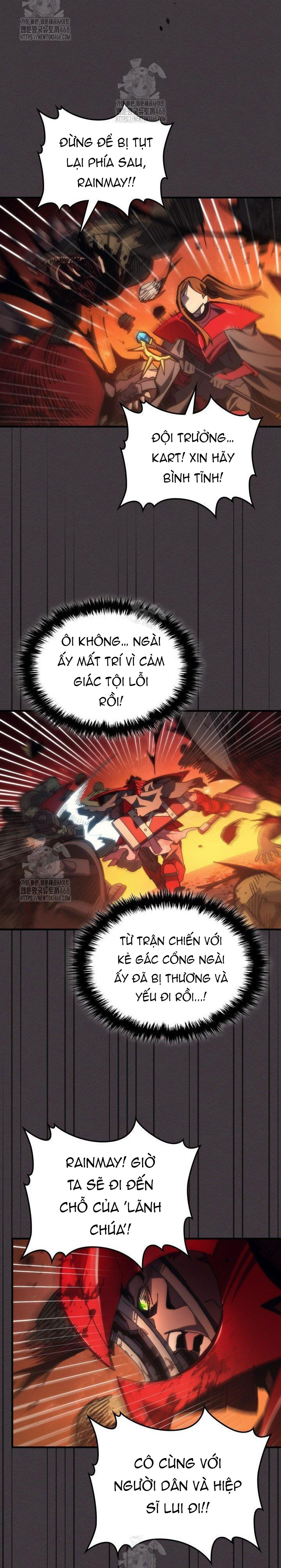 Hãy Hành Động Như Một Boss Đi Ngài Mr Devourer: Chapter 81