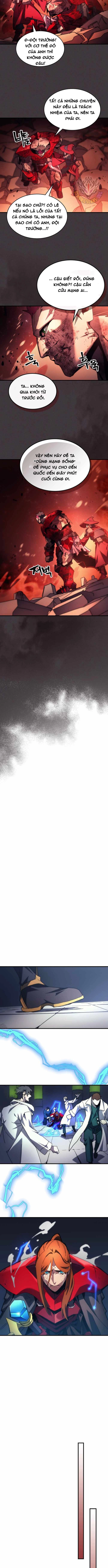 Hãy Hành Động Như Một Boss Đi Ngài Mr Devourer: Chapter 83