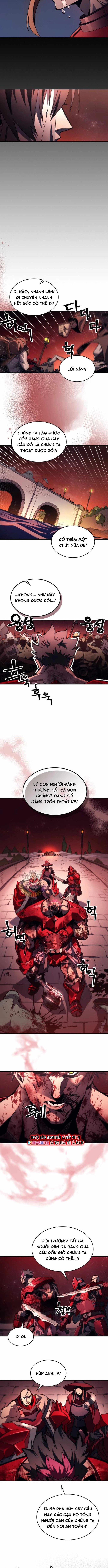 Hãy Hành Động Như Một Boss Đi Ngài Mr Devourer: Chapter 83