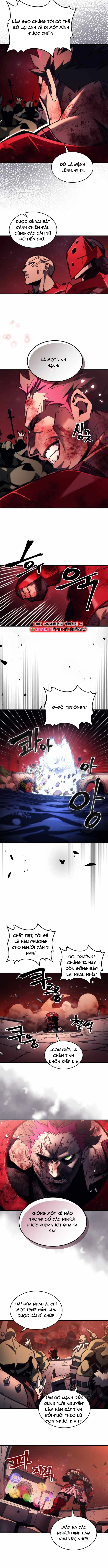 Hãy Hành Động Như Một Boss Đi Ngài Mr Devourer: Chapter 83