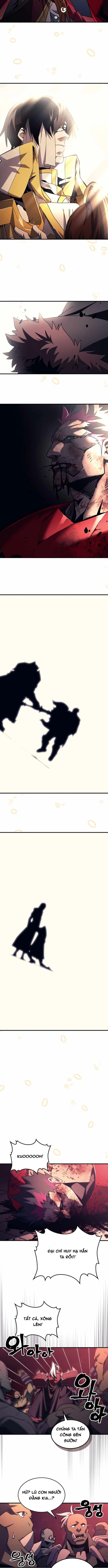 Hãy Hành Động Như Một Boss Đi Ngài Mr Devourer: Chapter 83