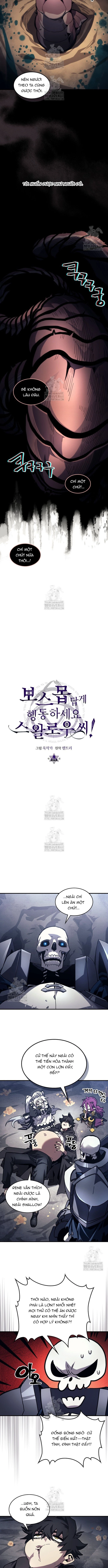 Hãy Hành Động Như Một Boss Đi Ngài Mr Devourer: Chapter 84