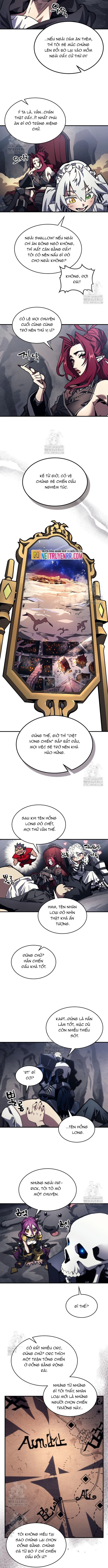 Hãy Hành Động Như Một Boss Đi Ngài Mr Devourer: Chapter 84