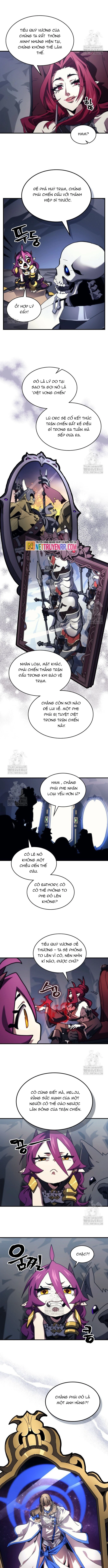 Hãy Hành Động Như Một Boss Đi Ngài Mr Devourer: Chapter 84