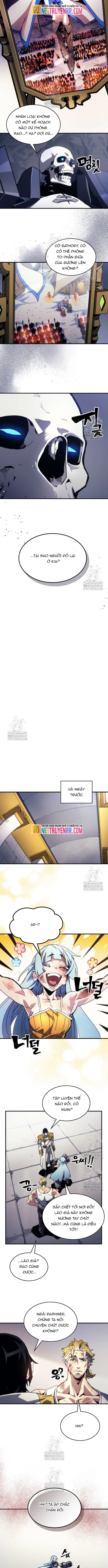 Hãy Hành Động Như Một Boss Đi Ngài Mr Devourer: Chapter 84