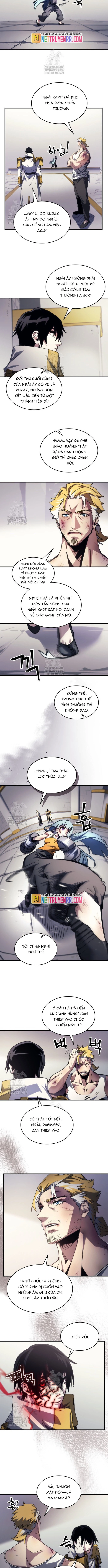 Hãy Hành Động Như Một Boss Đi Ngài Mr Devourer: Chapter 84