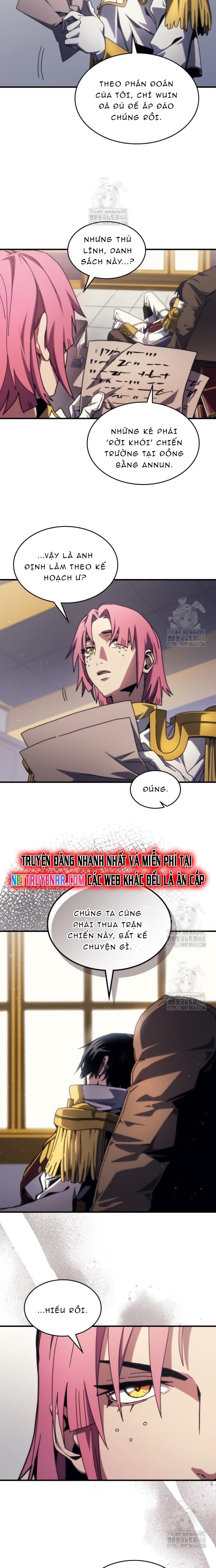 Hãy Hành Động Như Một Boss Đi Ngài Mr Devourer: Chapter 85