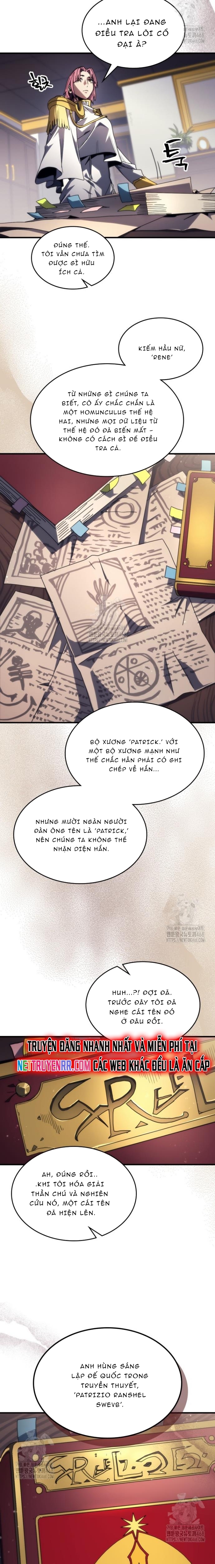 Hãy Hành Động Như Một Boss Đi Ngài Mr Devourer: Chapter 85