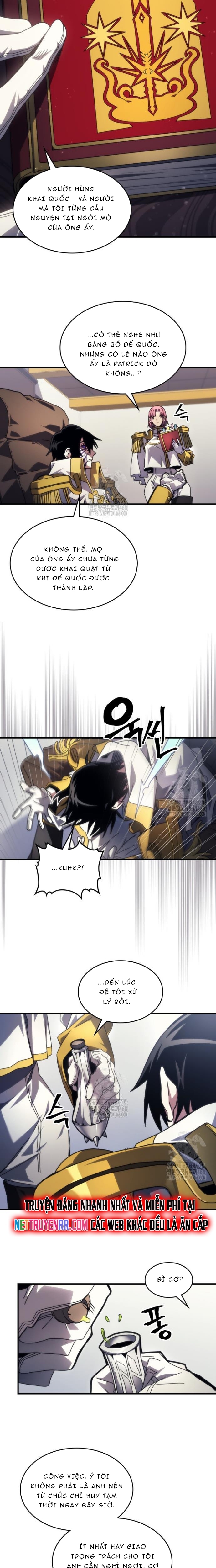 Hãy Hành Động Như Một Boss Đi Ngài Mr Devourer: Chapter 85