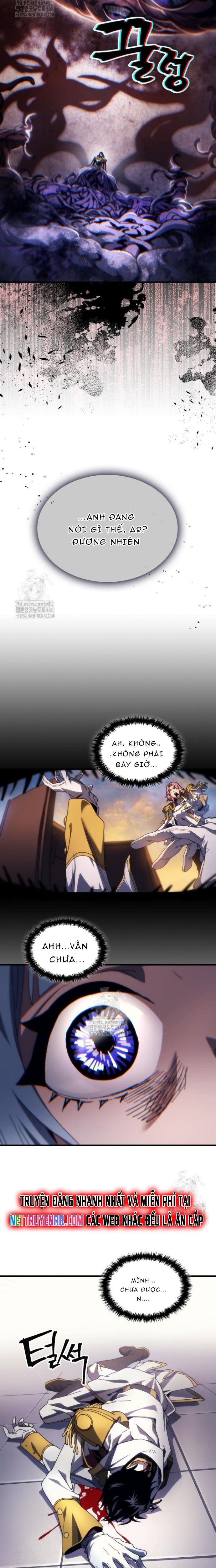 Hãy Hành Động Như Một Boss Đi Ngài Mr Devourer: Chapter 85