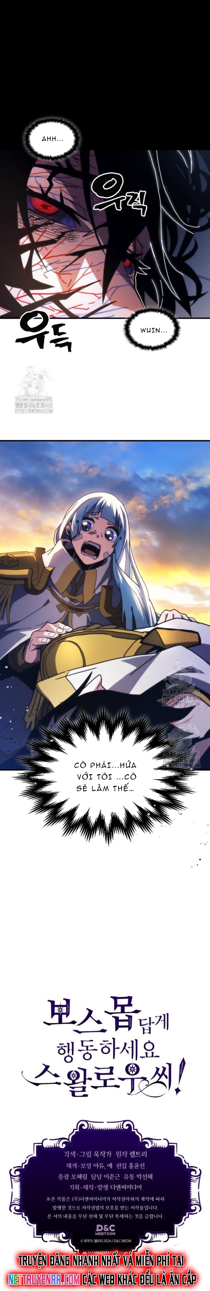 Hãy Hành Động Như Một Boss Đi Ngài Mr Devourer: Chapter 85