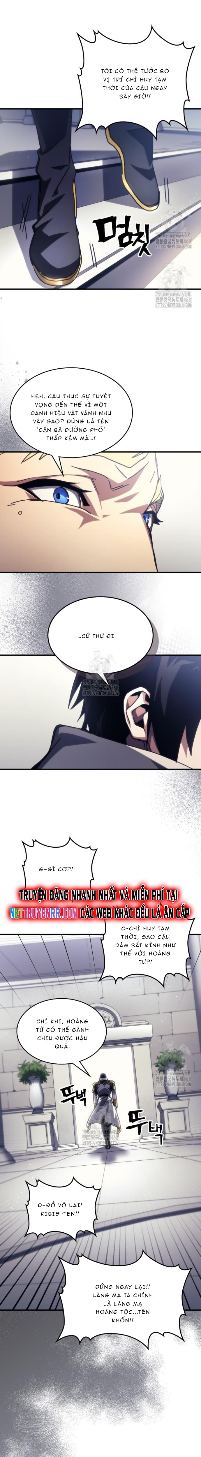 Hãy Hành Động Như Một Boss Đi Ngài Mr Devourer: Chapter 85