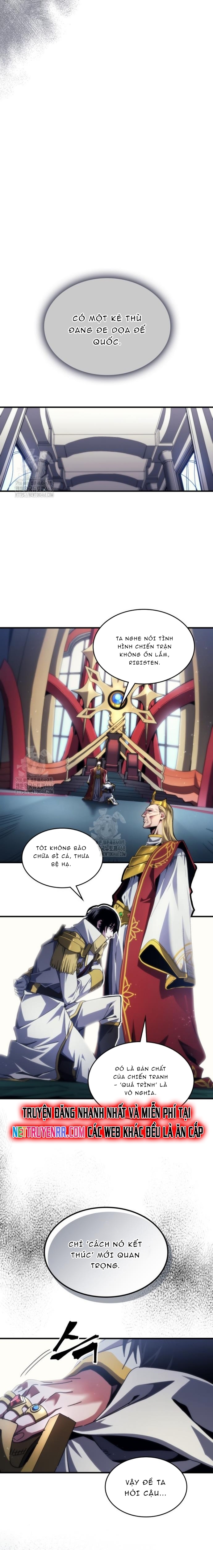 Hãy Hành Động Như Một Boss Đi Ngài Mr Devourer: Chapter 85