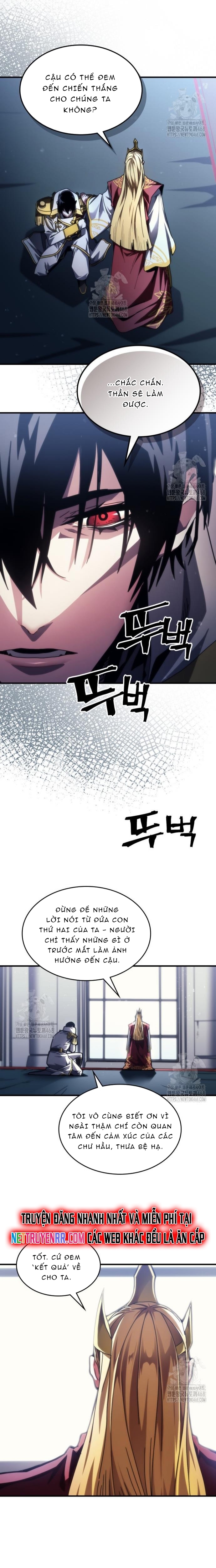 Hãy Hành Động Như Một Boss Đi Ngài Mr Devourer: Chapter 85