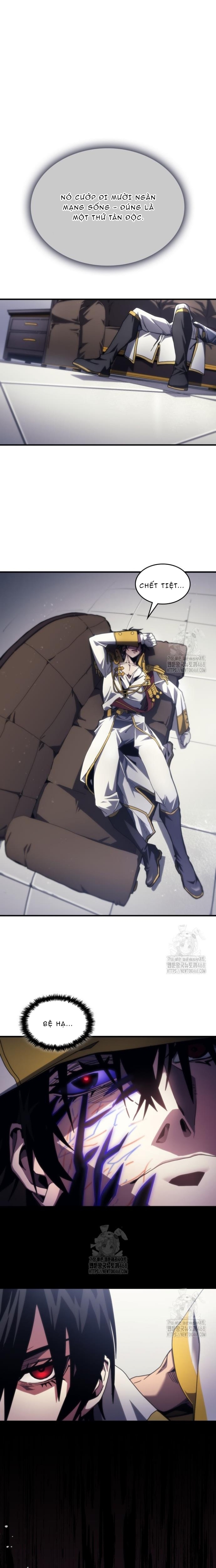 Hãy Hành Động Như Một Boss Đi Ngài Mr Devourer: Chapter 85
