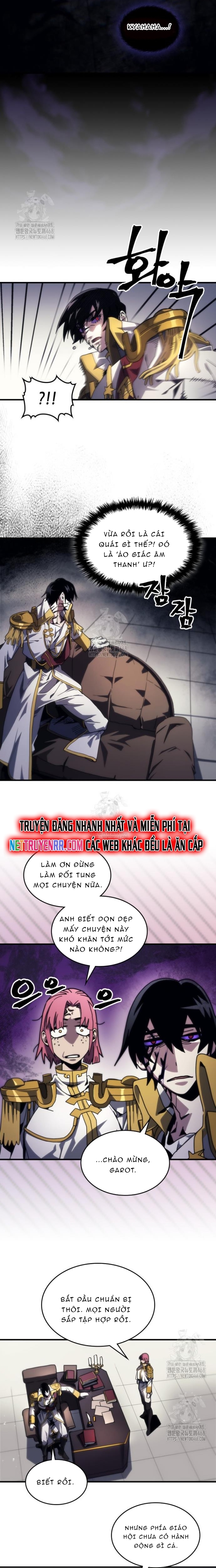 Hãy Hành Động Như Một Boss Đi Ngài Mr Devourer: Chapter 85