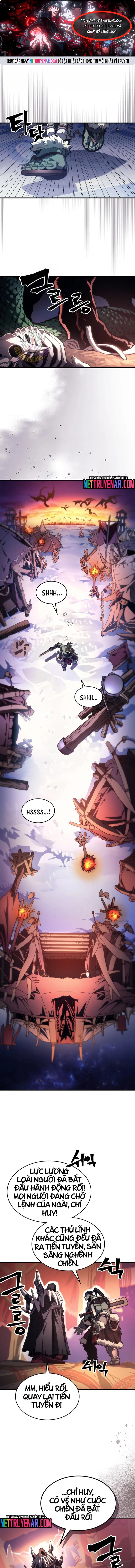 Hãy Hành Động Như Một Boss Đi Ngài Mr Devourer: Chapter 87