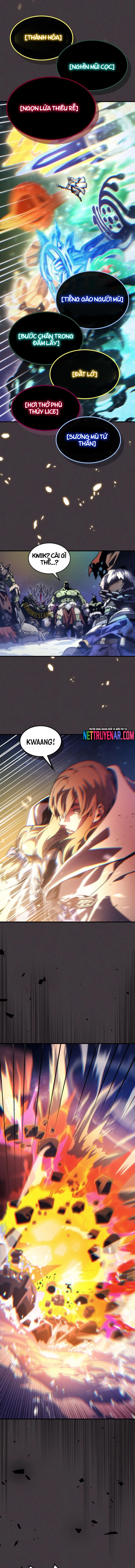 Hãy Hành Động Như Một Boss Đi Ngài Mr Devourer: Chapter 87