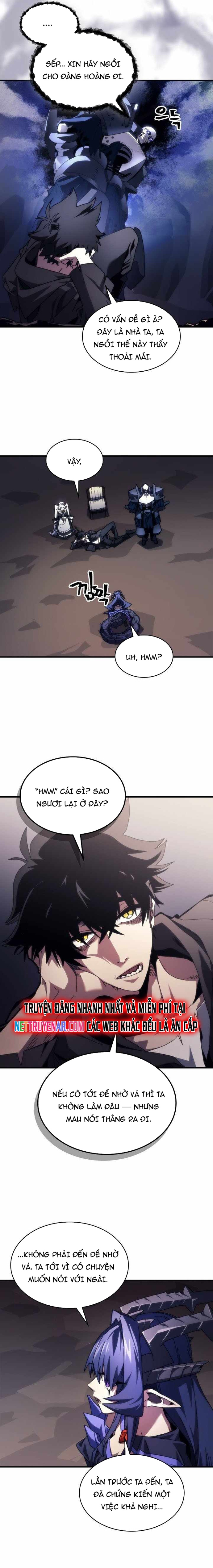 Hãy Hành Động Như Một Boss Đi Ngài Mr Devourer: Chapter 88