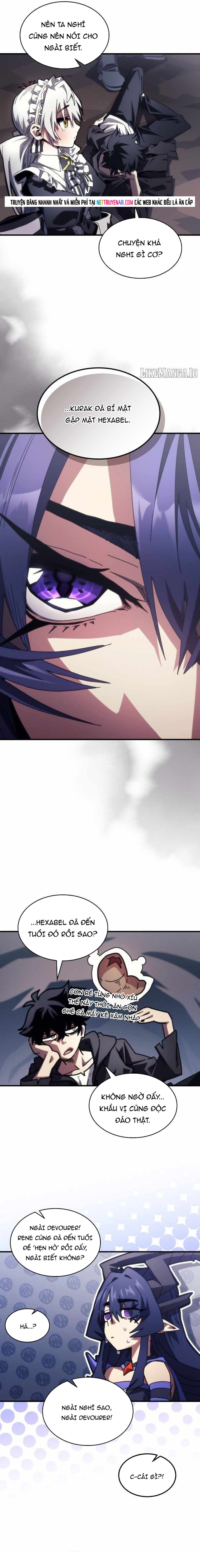 Hãy Hành Động Như Một Boss Đi Ngài Mr Devourer: Chapter 88