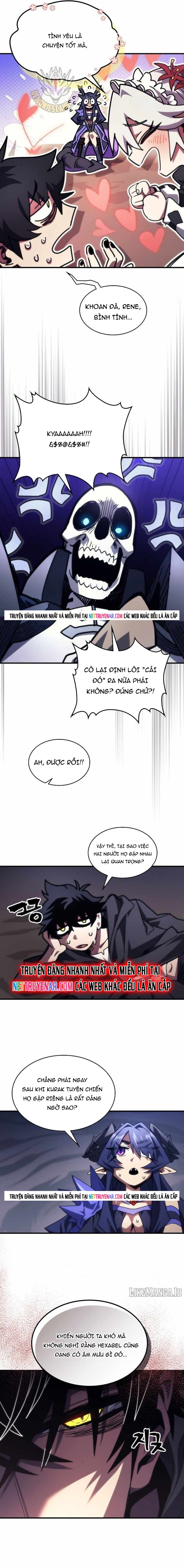 Hãy Hành Động Như Một Boss Đi Ngài Mr Devourer: Chapter 88