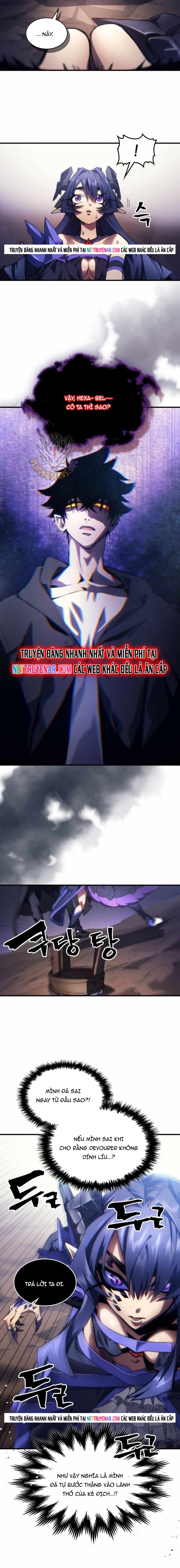 Hãy Hành Động Như Một Boss Đi Ngài Mr Devourer: Chapter 88