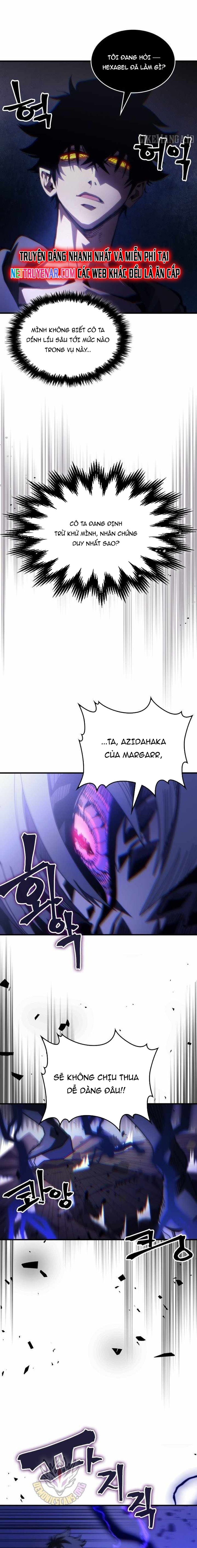 Hãy Hành Động Như Một Boss Đi Ngài Mr Devourer: Chapter 88