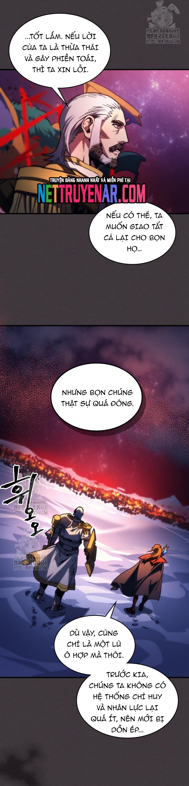 Hãy Hành Động Như Một Boss Đi Ngài Mr Devourer: Chapter 89