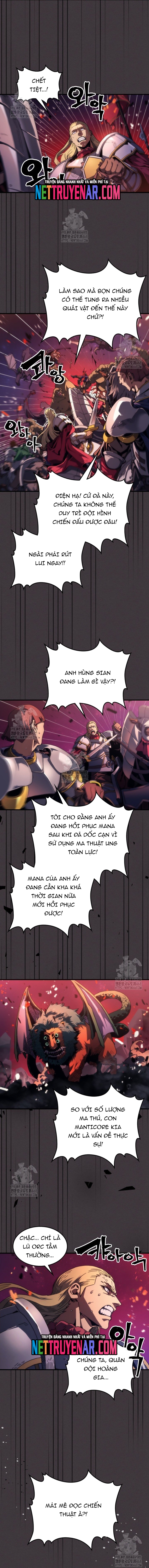 Hãy Hành Động Như Một Boss Đi Ngài Mr Devourer: Chapter 89