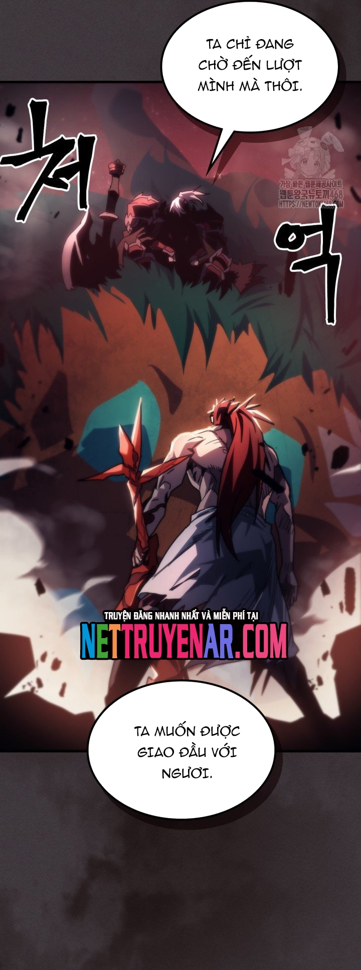 Hãy Hành Động Như Một Boss Đi Ngài Mr Devourer: Chapter 89