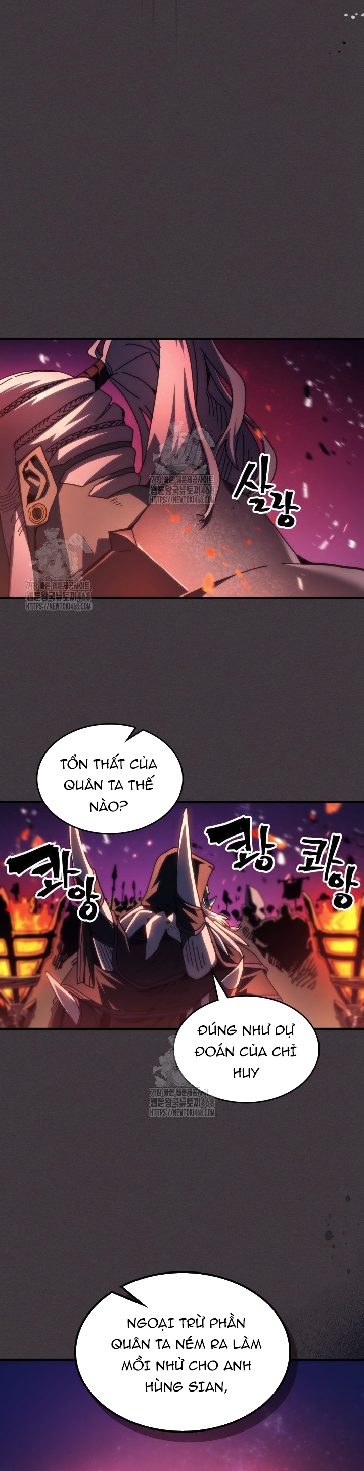 Hãy Hành Động Như Một Boss Đi Ngài Mr Devourer: Chapter 89