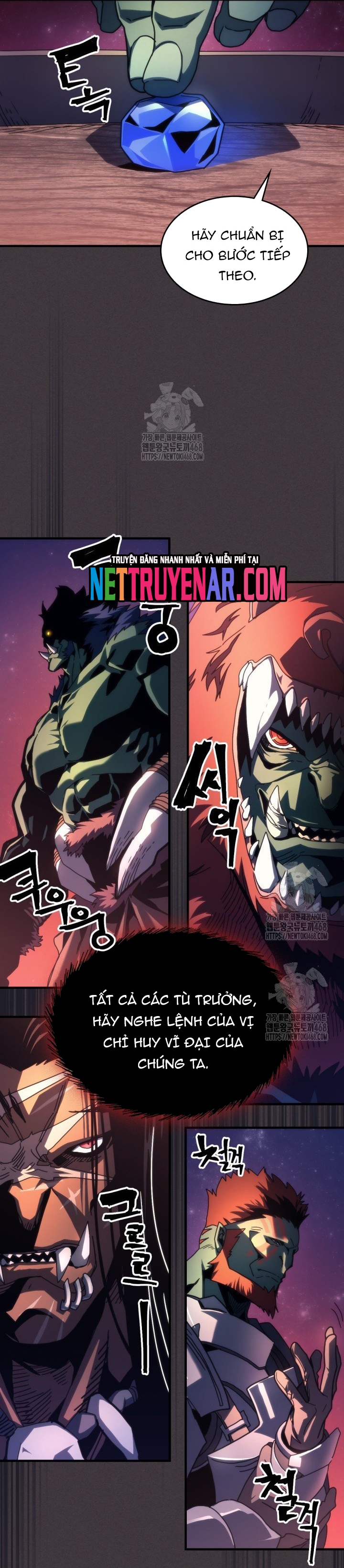 Hãy Hành Động Như Một Boss Đi Ngài Mr Devourer: Chapter 89