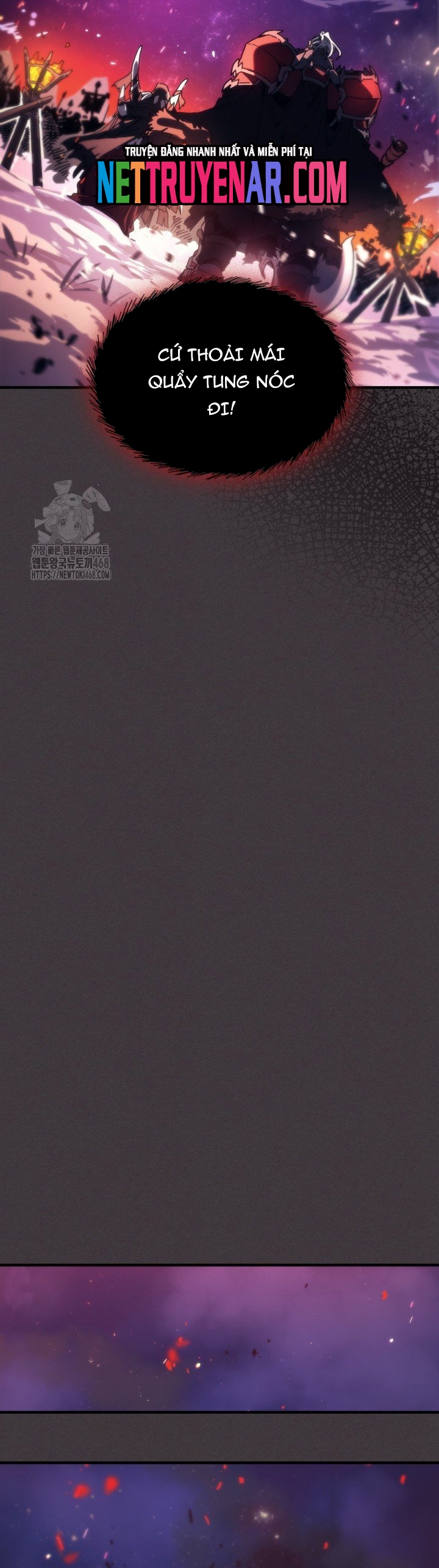 Hãy Hành Động Như Một Boss Đi Ngài Mr Devourer: Chapter 89