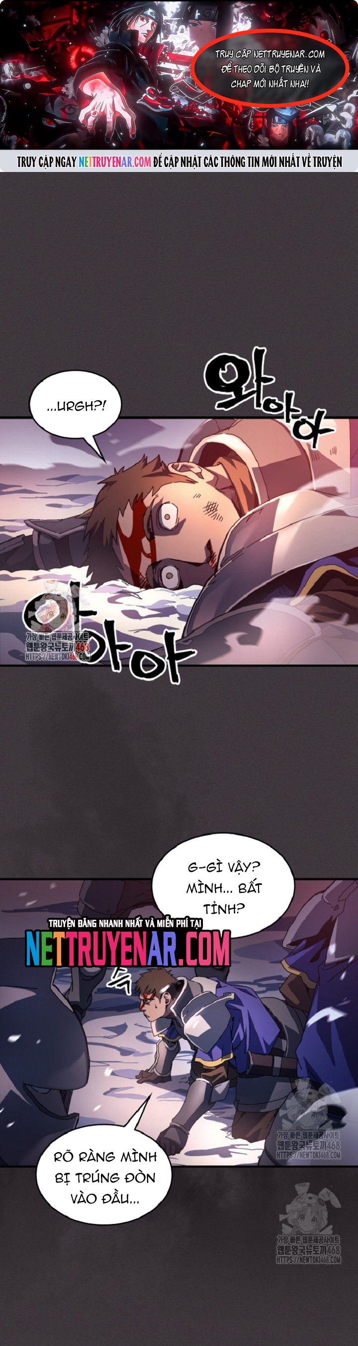 Hãy Hành Động Như Một Boss Đi Ngài Mr Devourer: Chapter 90