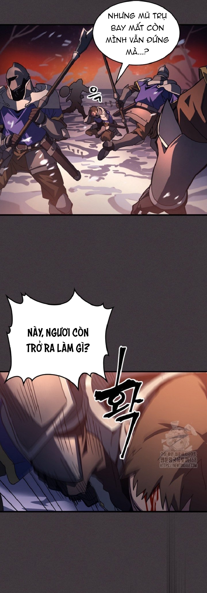 Hãy Hành Động Như Một Boss Đi Ngài Mr Devourer: Chapter 90