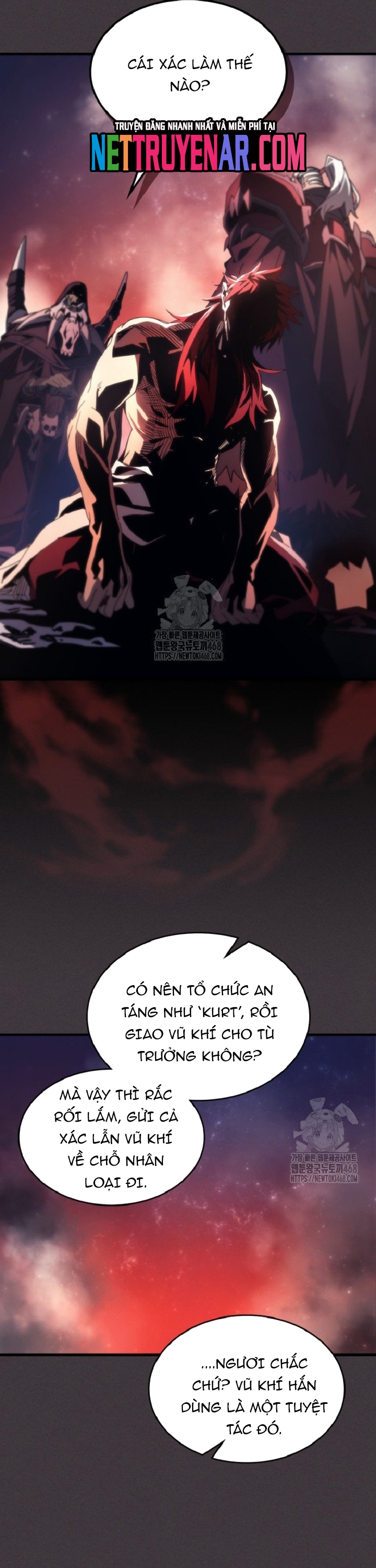 Hãy Hành Động Như Một Boss Đi Ngài Mr Devourer: Chapter 90