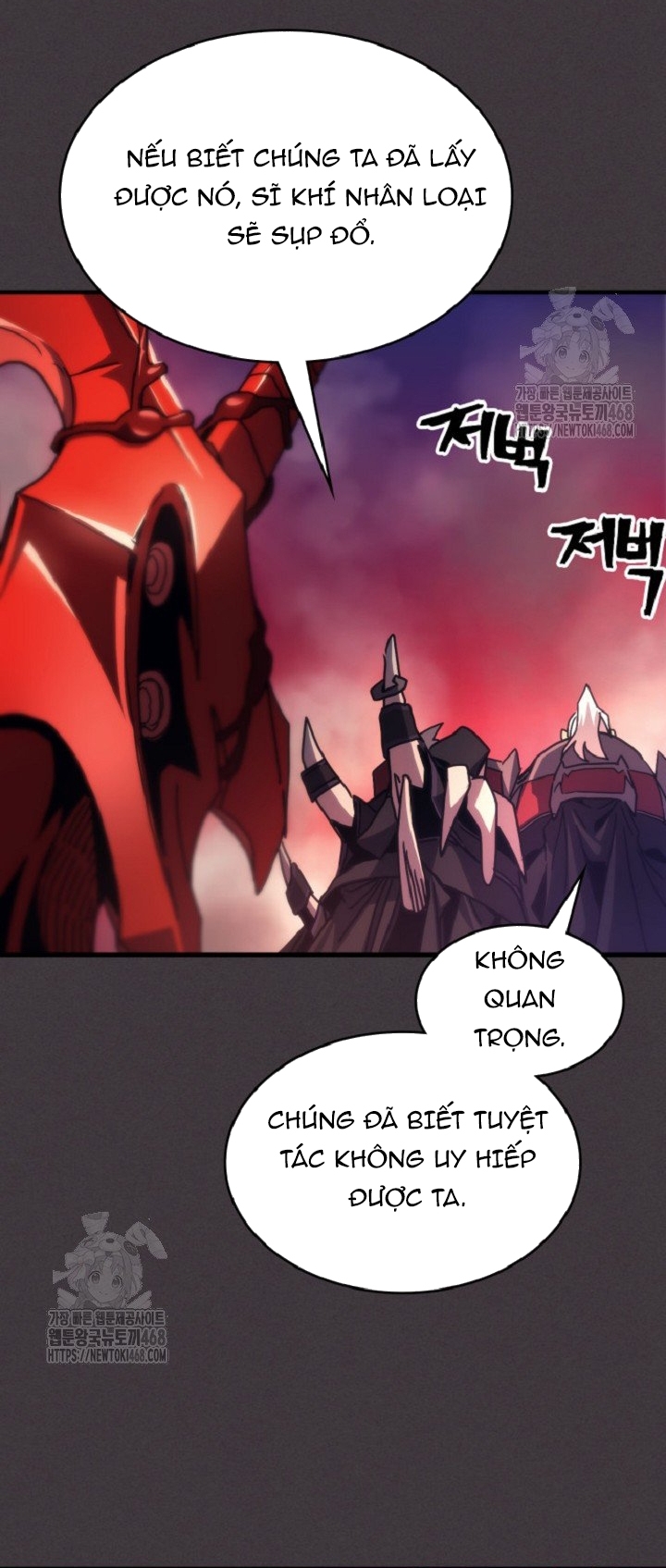 Hãy Hành Động Như Một Boss Đi Ngài Mr Devourer: Chapter 90