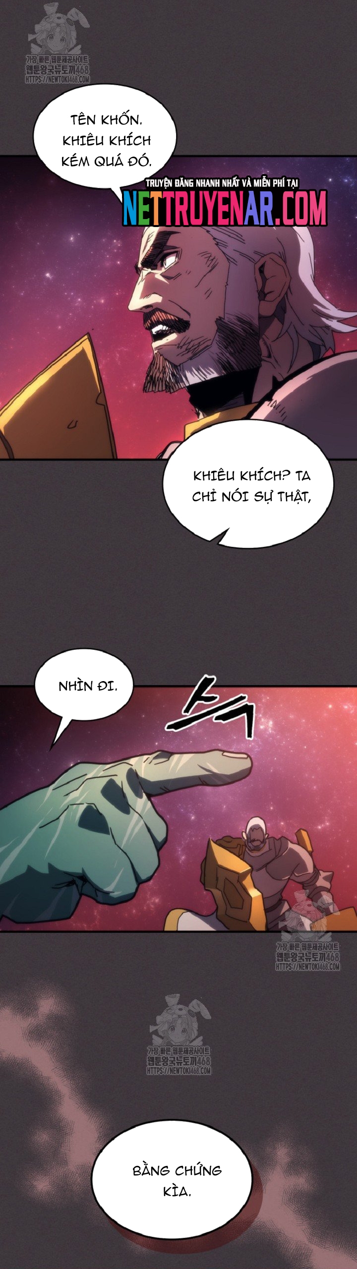 Hãy Hành Động Như Một Boss Đi Ngài Mr Devourer: Chapter 90